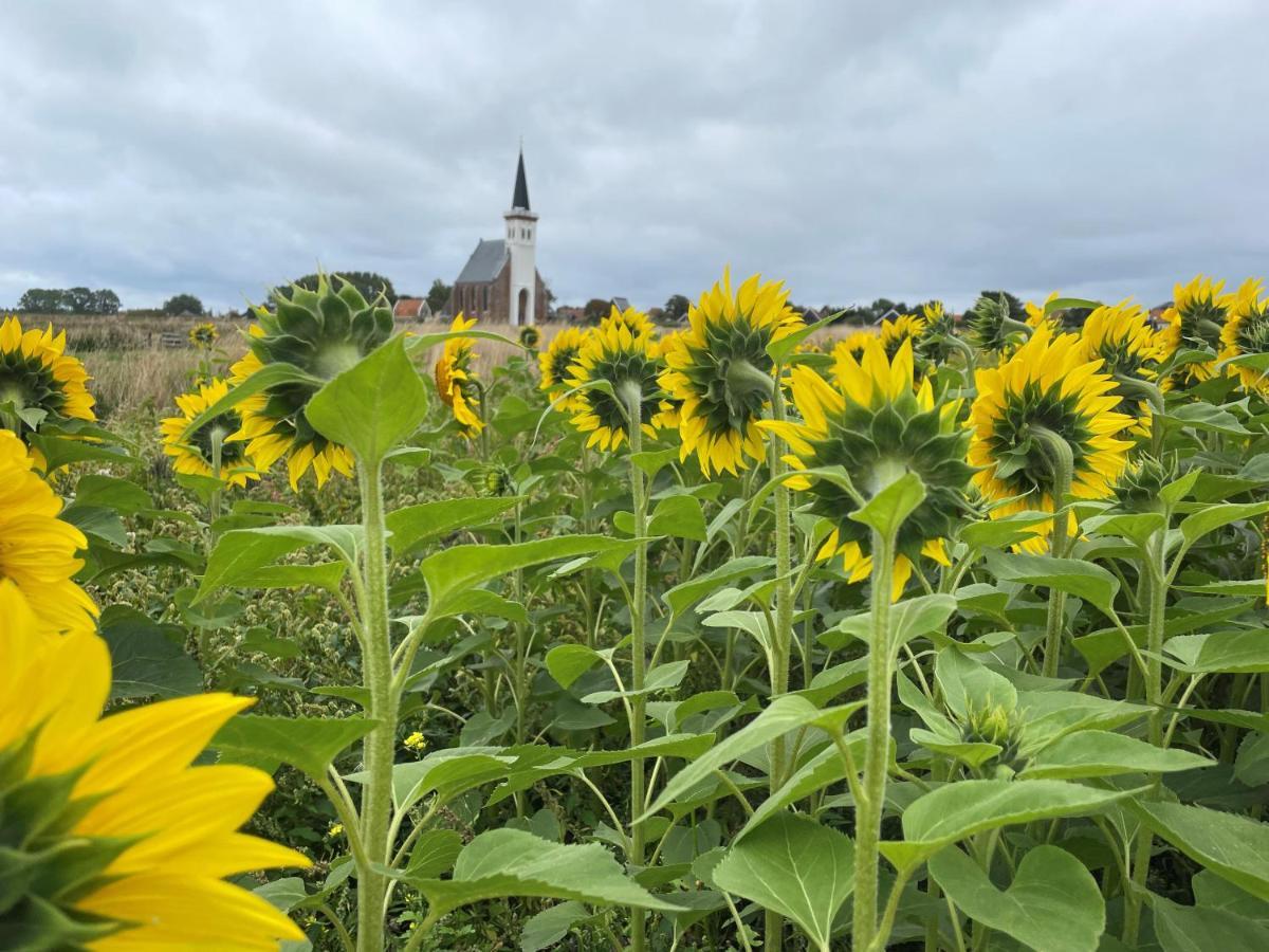Het Heertje Hotel Den Hoorn  Kültér fotó