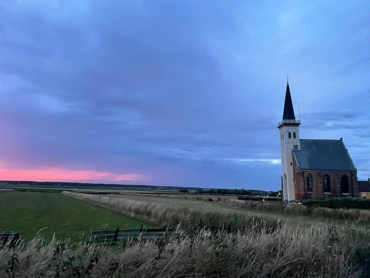 Het Heertje Hotel Den Hoorn  Kültér fotó