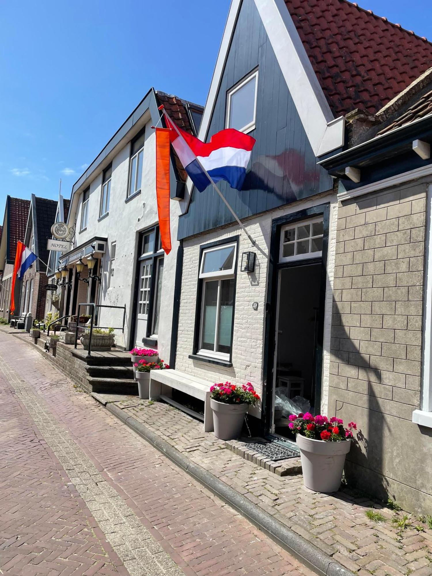 Het Heertje Hotel Den Hoorn  Kültér fotó