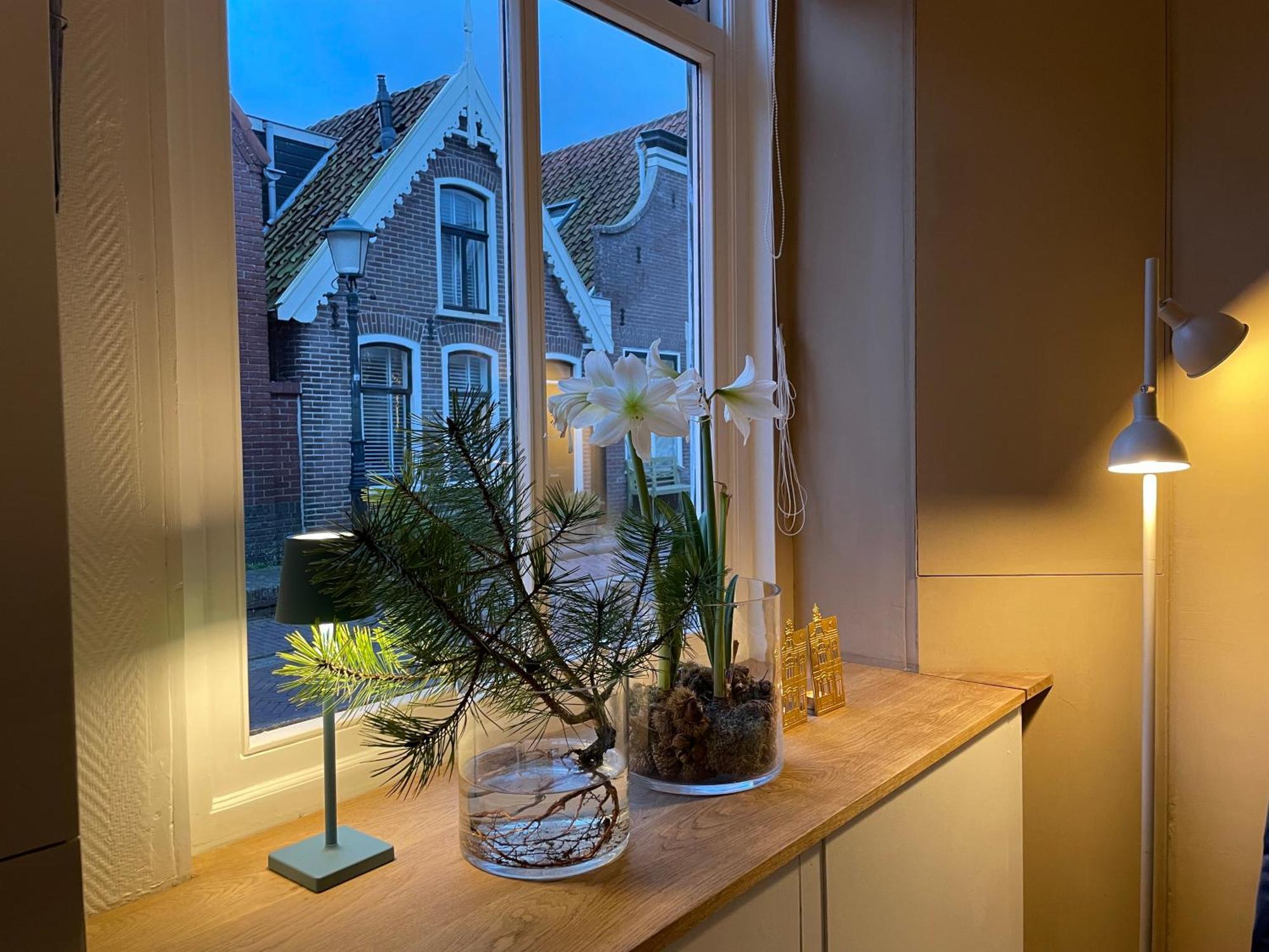 Het Heertje Hotel Den Hoorn  Kültér fotó
