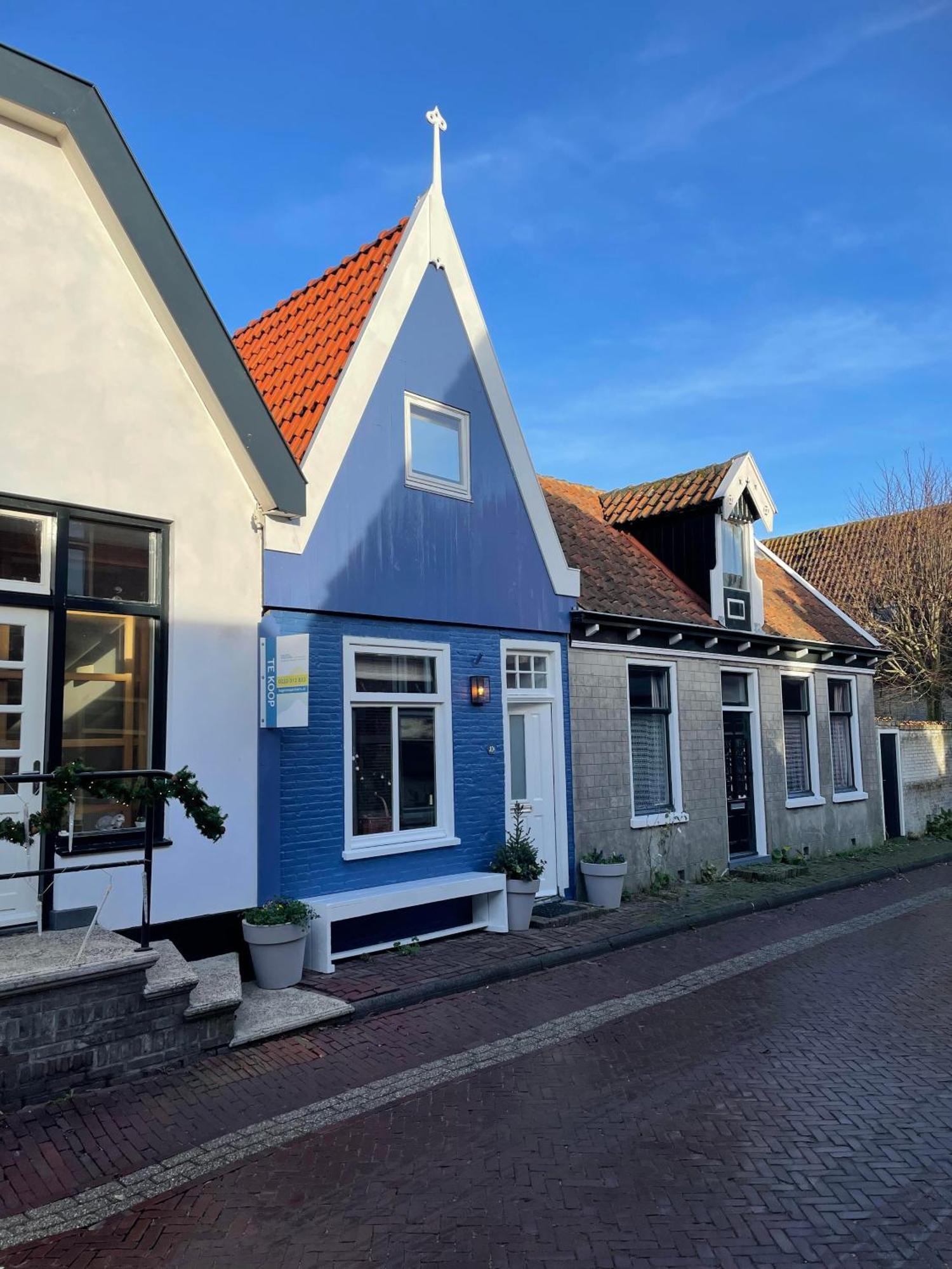 Het Heertje Hotel Den Hoorn  Kültér fotó